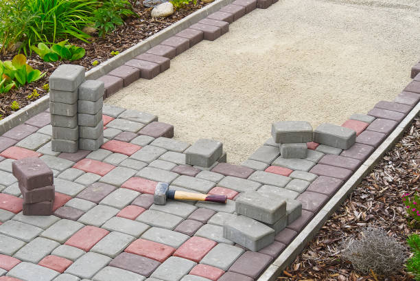 Best Concrete Paver Driveway  in Normandy Park, WA