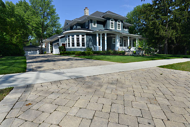 Best Decorative Driveway Pavers  in Normandy Park, WA