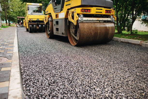 Commercial Driveway Pavers in Normandy Park, WA